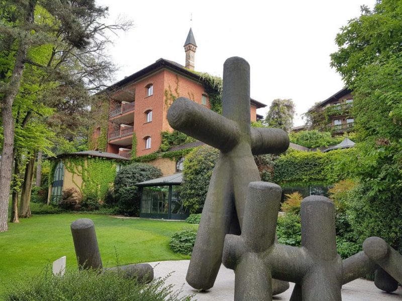 L’Albereta