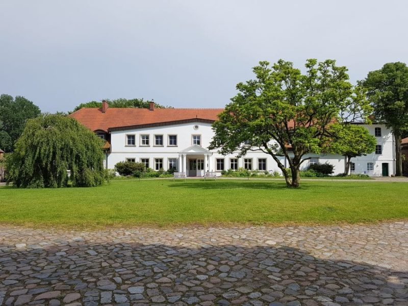 Gutshaus Stolpe