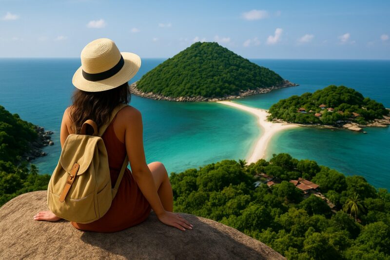 Koh Tao Solo Travel Tips for Women