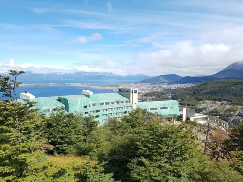 Arakur Ushuaia Resort & Spa
