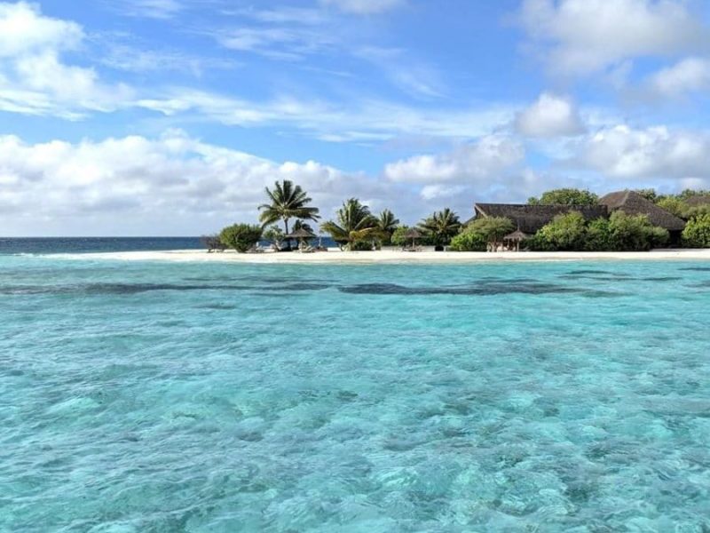 COMO Cocoa Island, Maldives