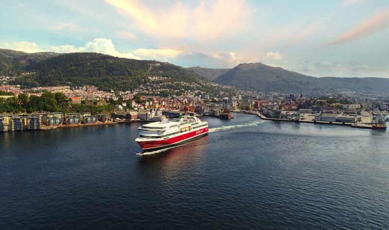 Norway with Fjord Line