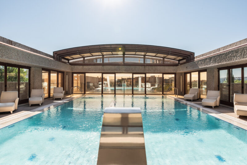 Hilton Madrid Airport