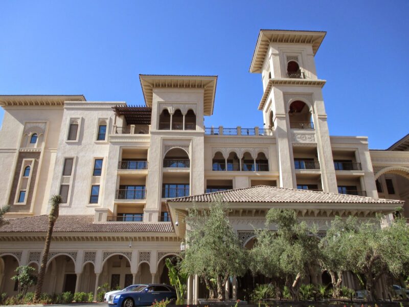 Four Seasons Resort Dubai at Jumeirah Beach