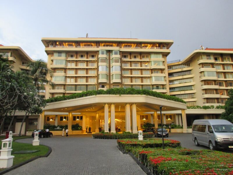 Taj Samudra Colombo