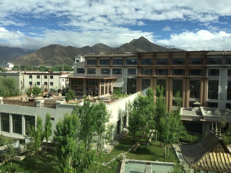 Shangri-La Hotel Lhasa