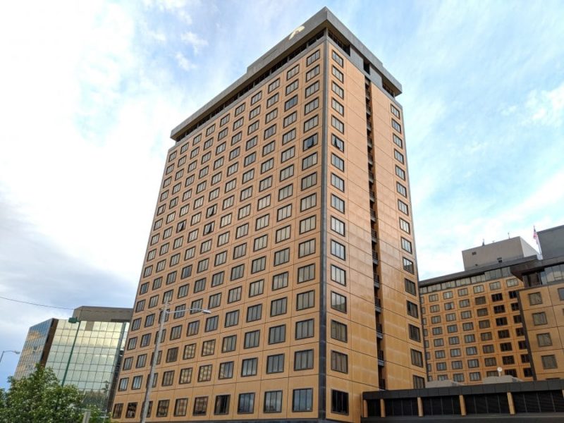 Hotel Captain Cook, Anchorage