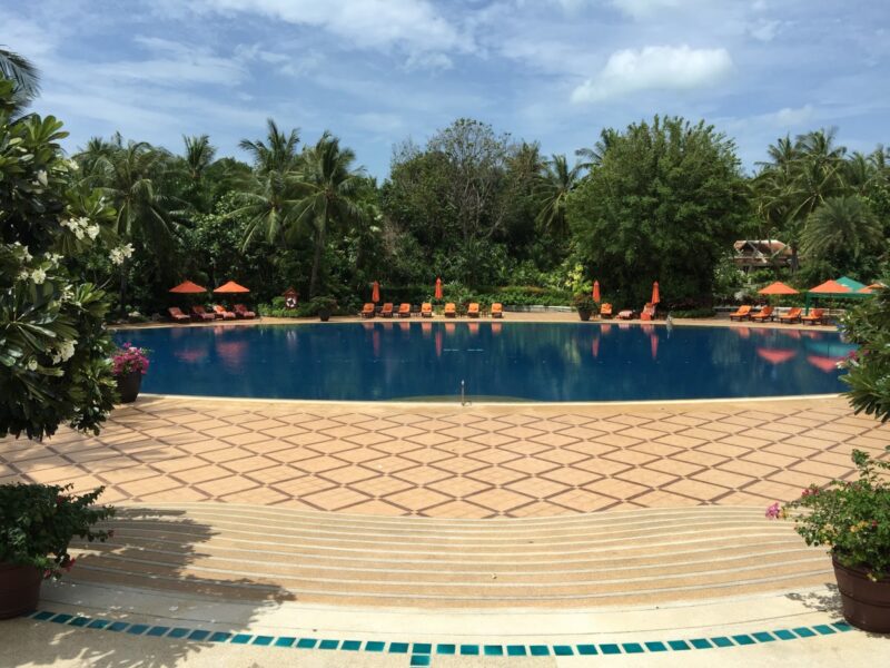 Santiburi Beach Resort & Spa, Koh Samui