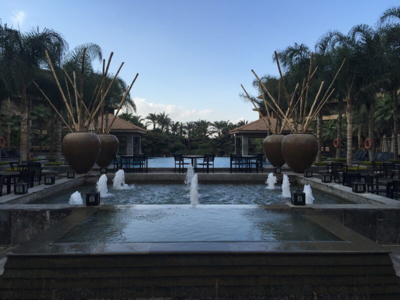 Dusit Thani LakeView Cairo Hotel