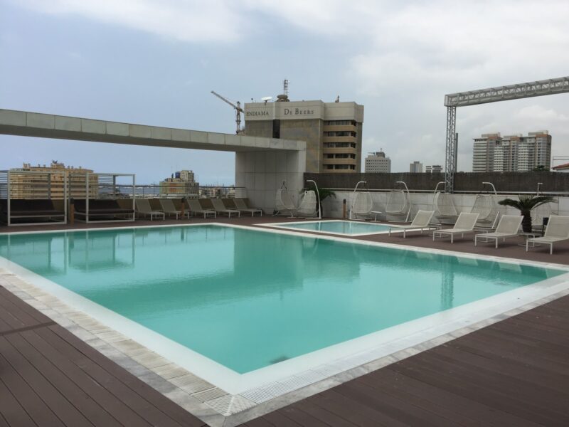 Epic Sana Luanda Hotel