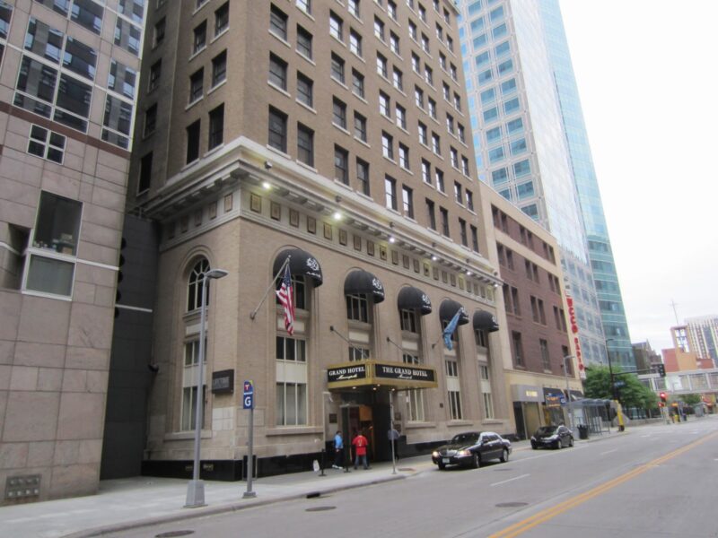 The Grand Hotel Minneapolis