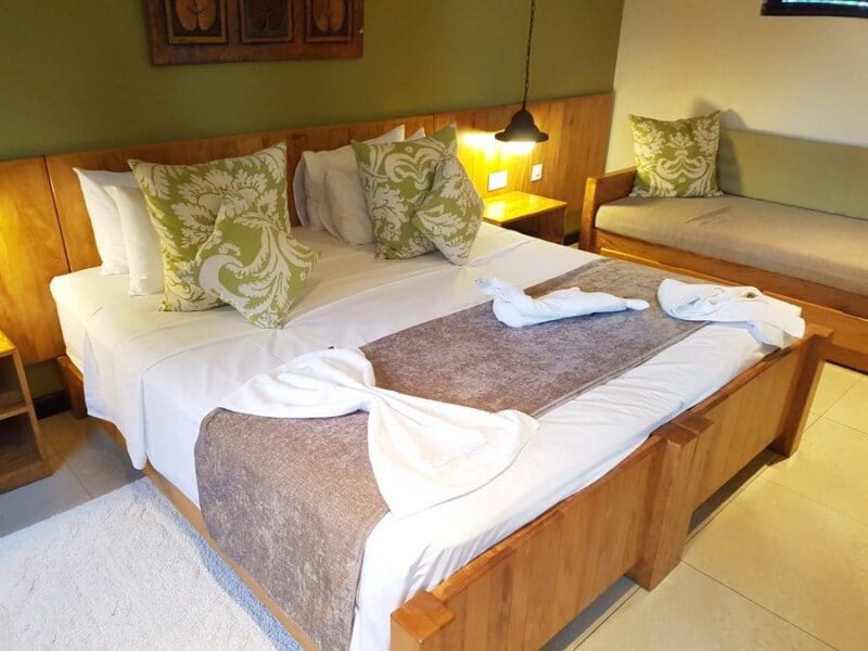 Le Repaire Seychelles La Digue