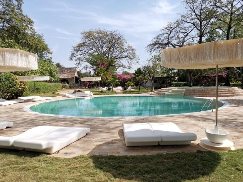 Les Paletuviers, Senegal
