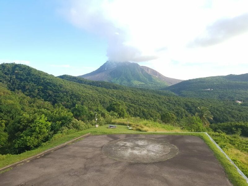 Montserrat – My Last Territory in the Caribbean