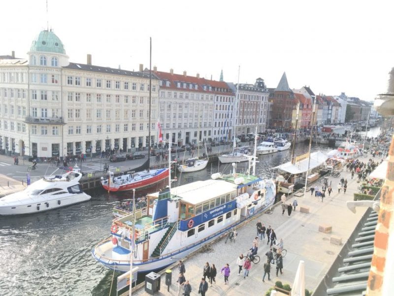 71 Nyhavn Hotel – A Fantastic Hotel in Copenhagen