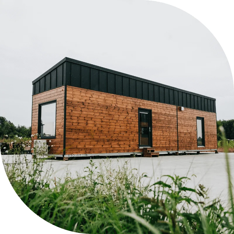 Berghaus Tiny House – Stunning Design: Exclusive Discount