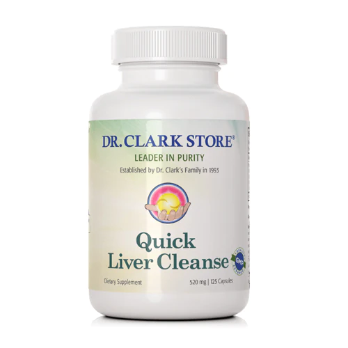 Quick Cleanses by Dr. Hulda Clark