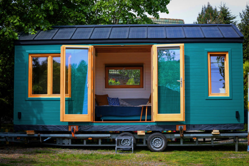 Pura Vida Huts: Stunning Tiny Houses (Special Deal)