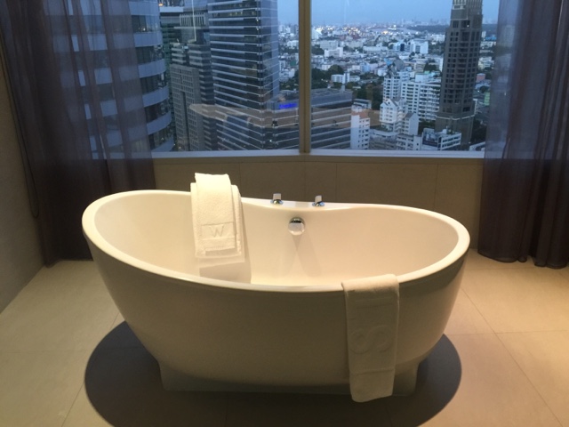 W Bangkok (2015 Stay)